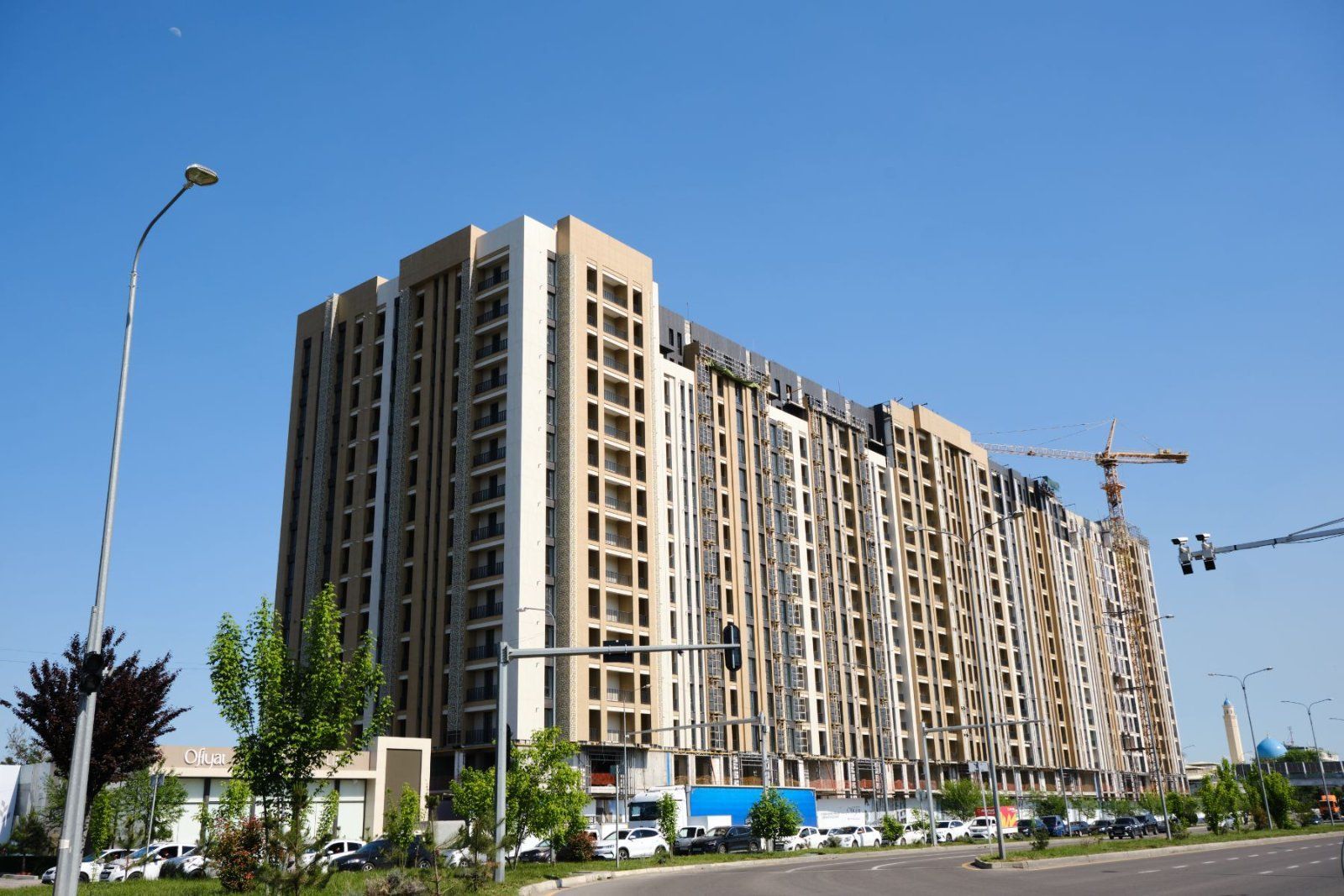ЖК Ofiyat