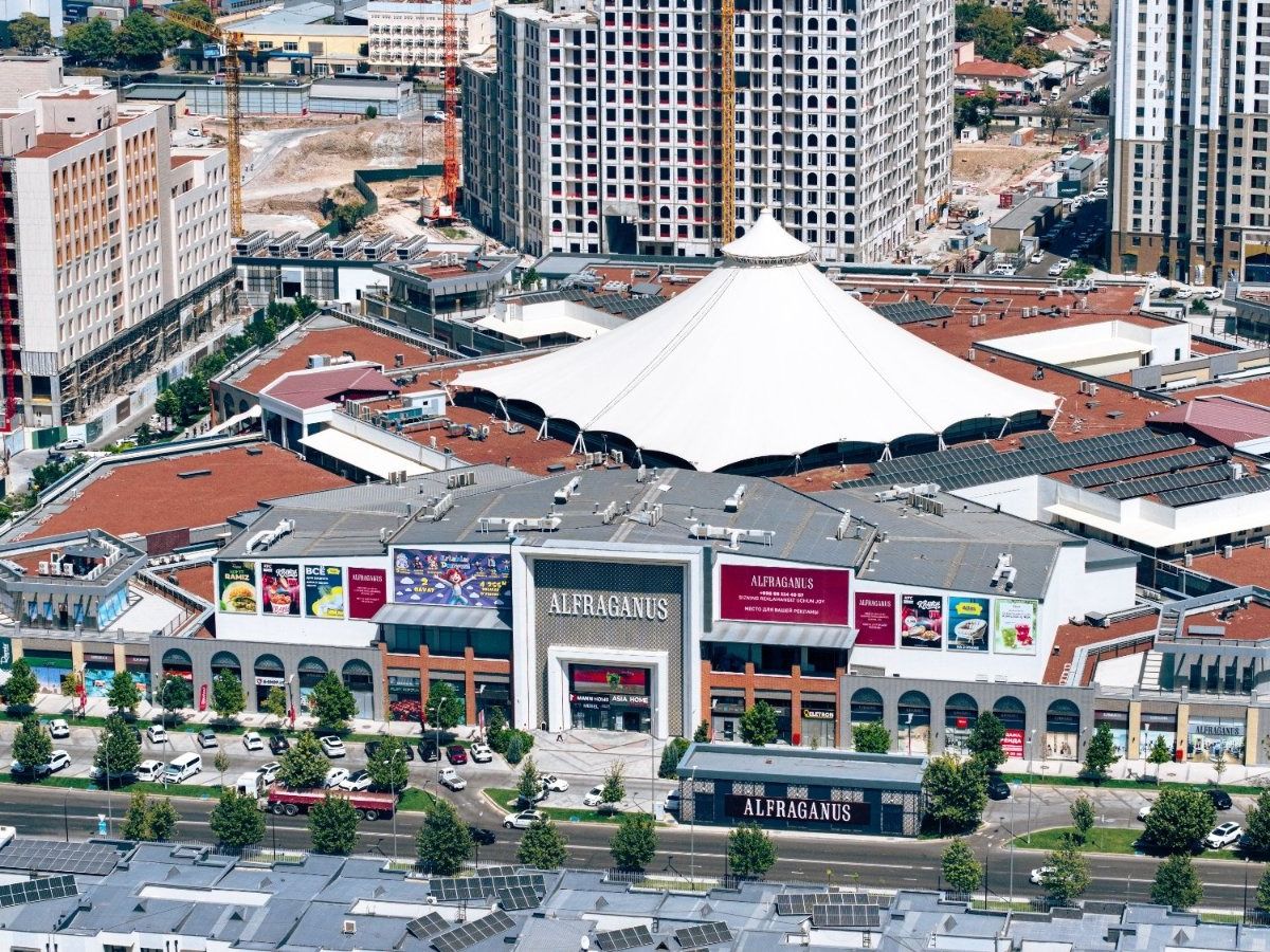 Alfraganus Mall