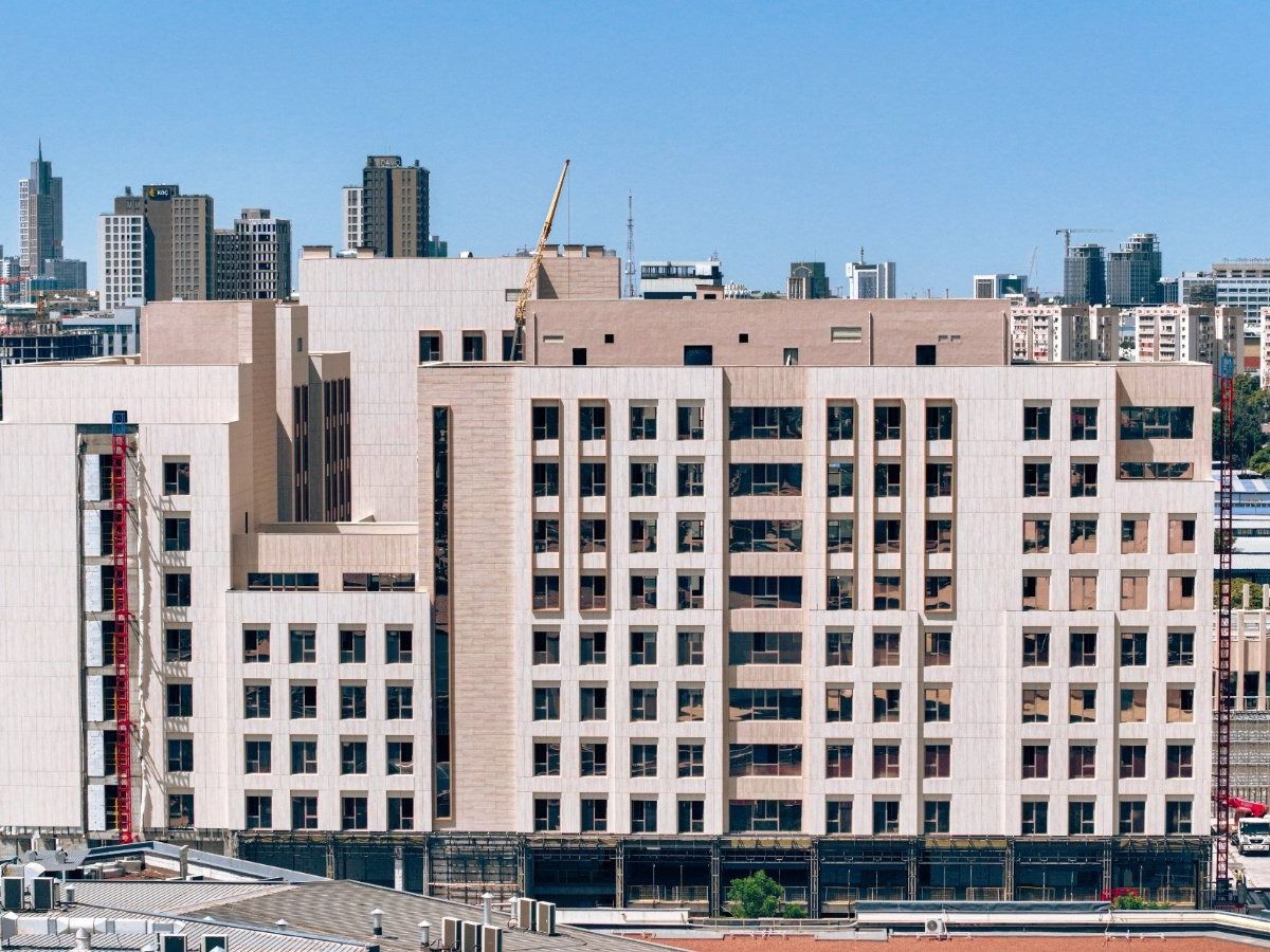 Alfraganus Hotel Square, фото 2