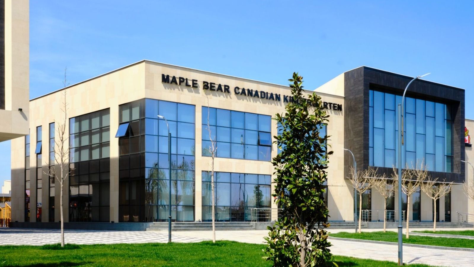 Maple Bear Canadian School & Kindergarten