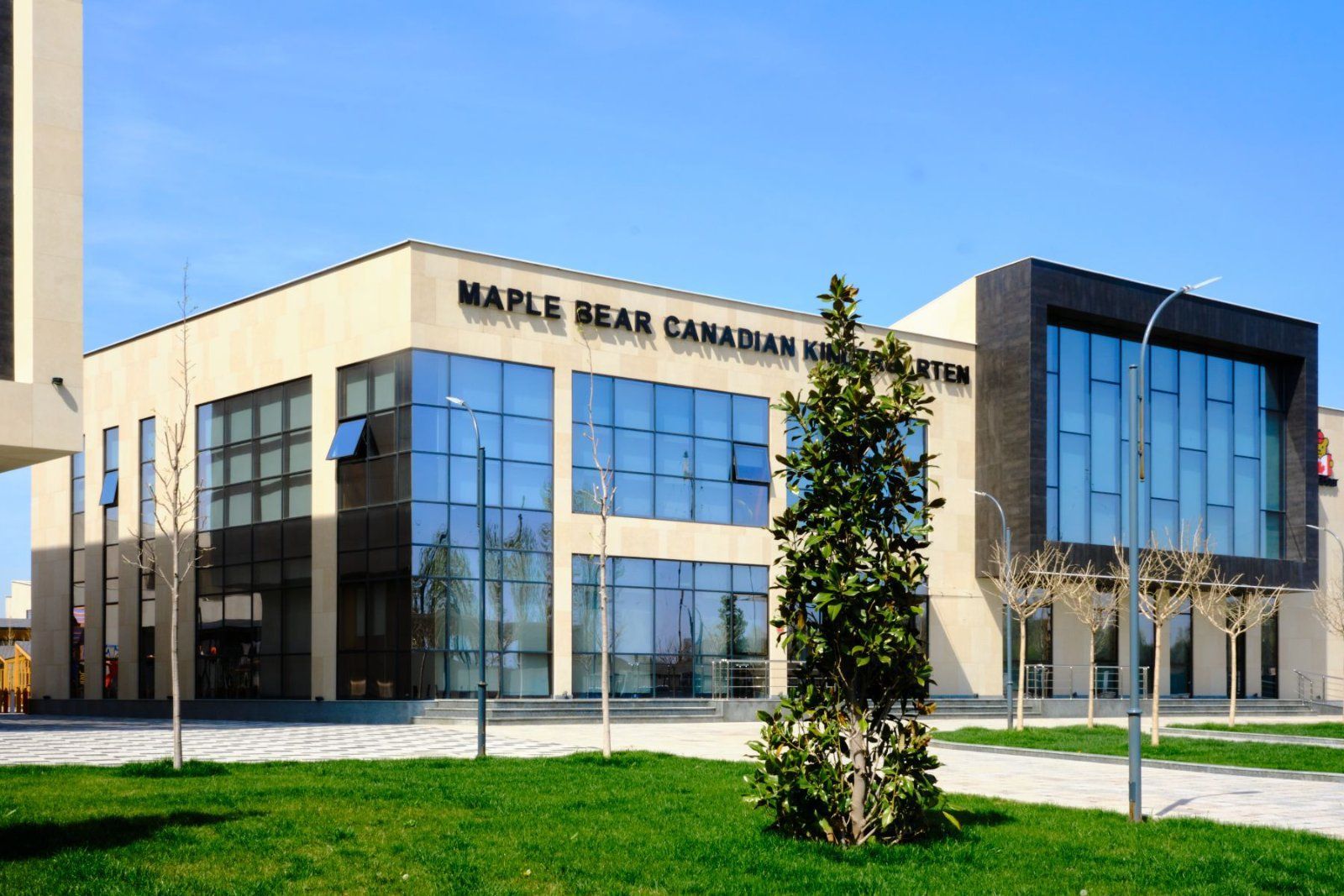 Maple Bear Canadian School & Kindergarten