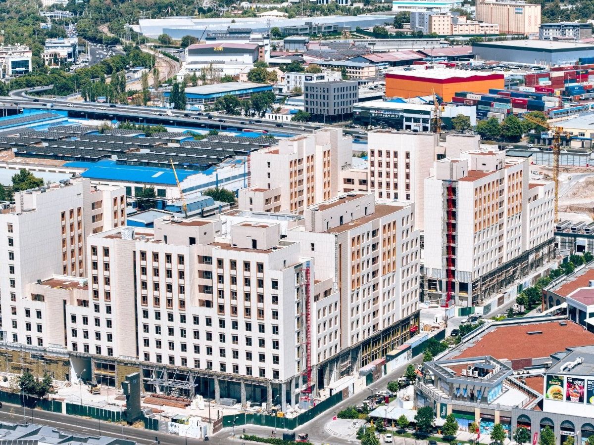 Alfraganus Hotel Square, фото 3